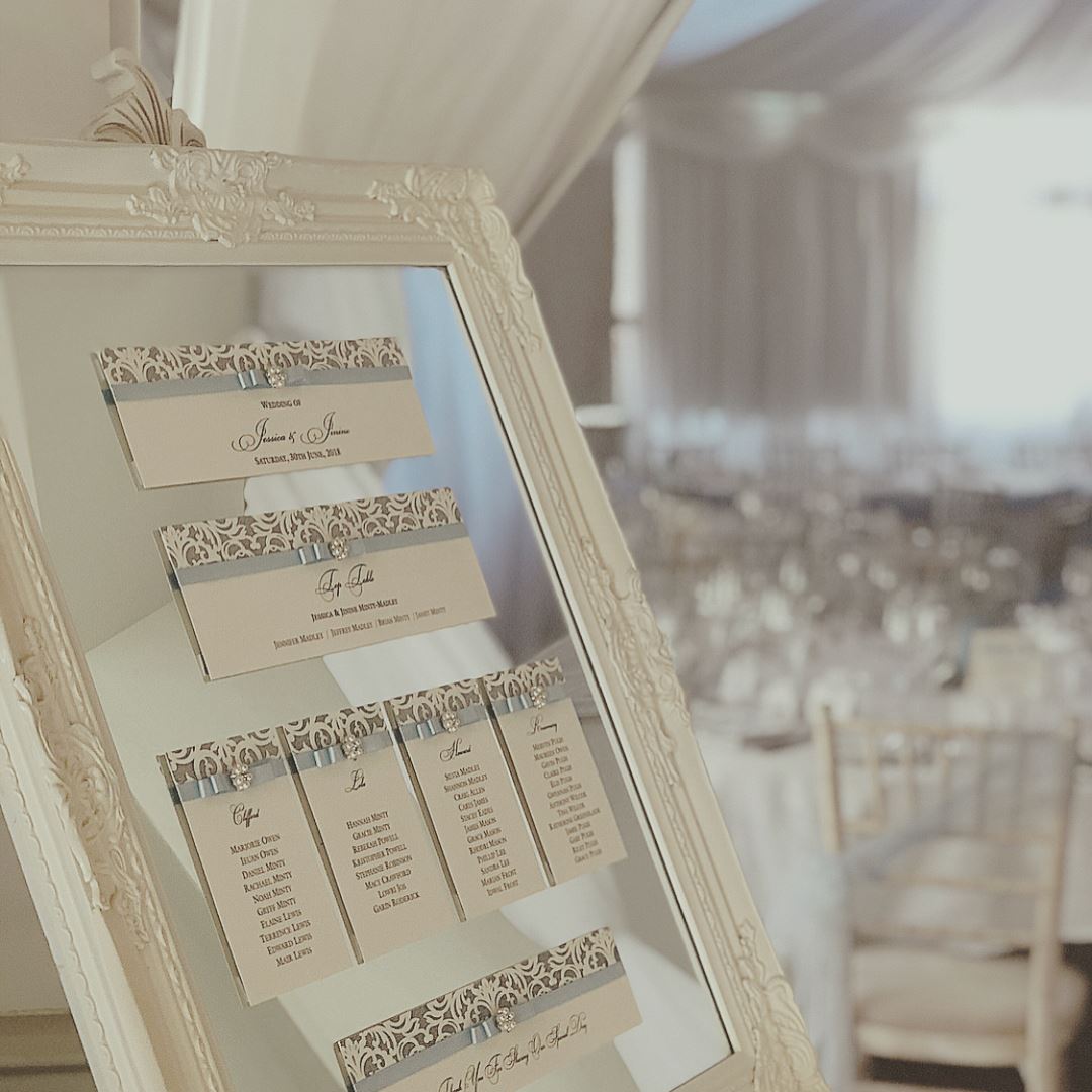 Venue Dressing for Weddings in Wales