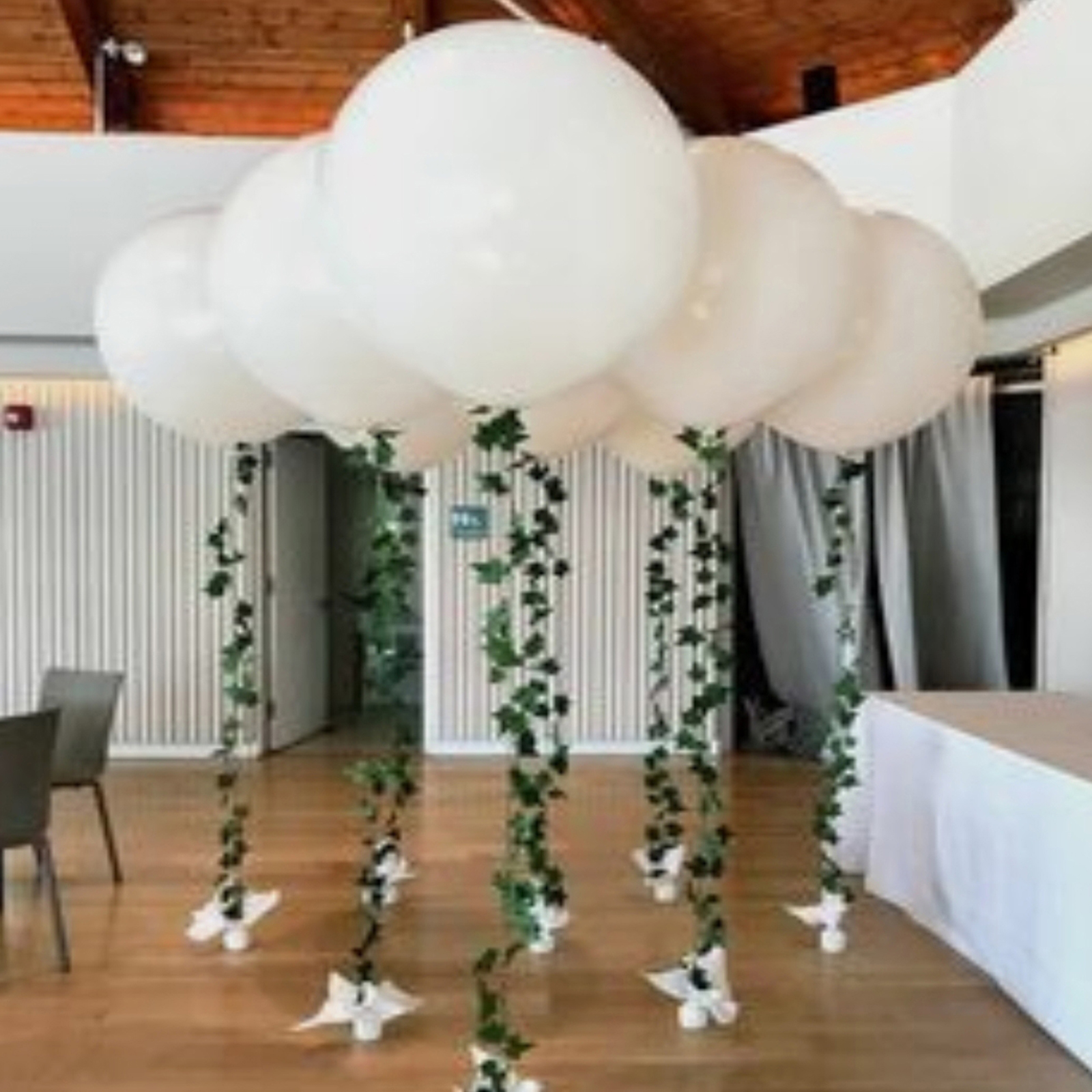 Venue Dressing for Weddings in Wales