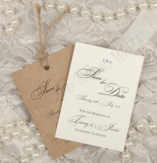 Save The Date Classic